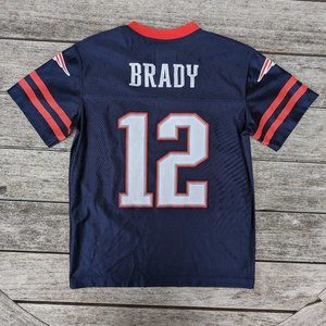 NFL Brady Patriots Jersey